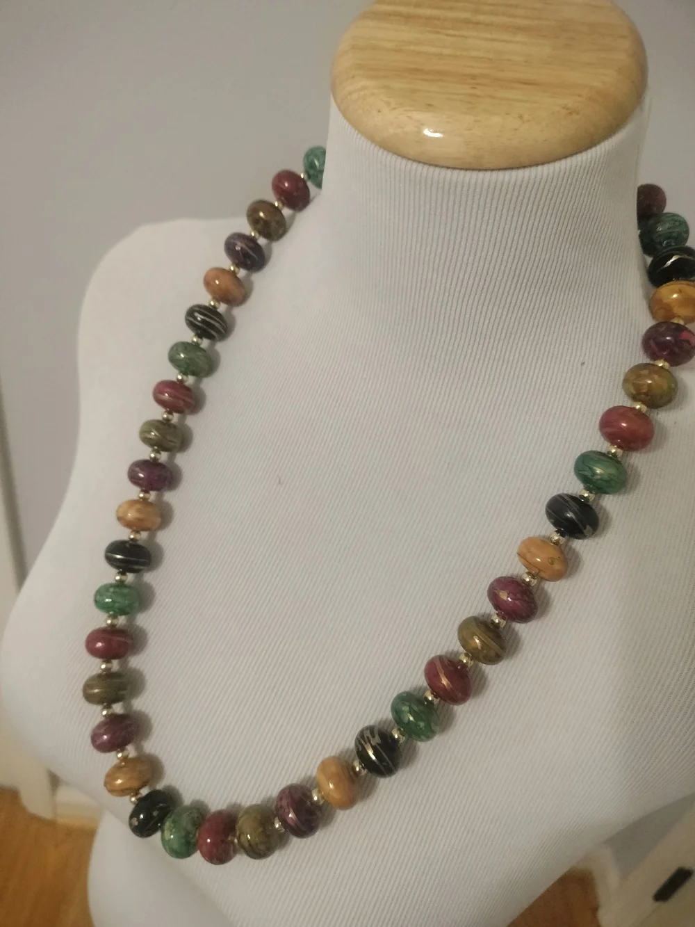N/A wooden bead